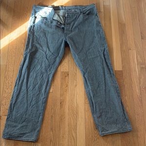 501 Levi Jeans